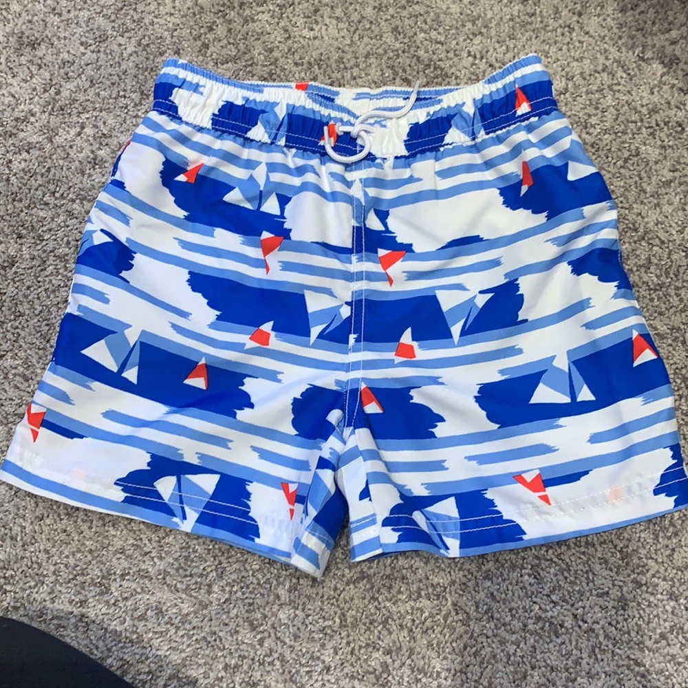 Boys toddler swim shorts